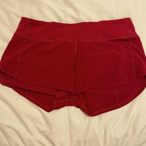 LULULEMON SPEED UPS
